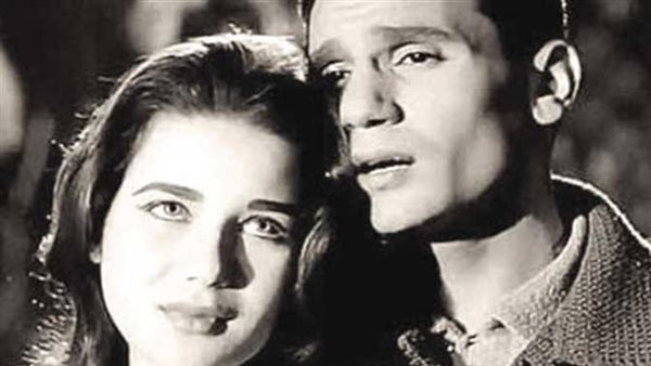 زبيدة ثروت وعبد الحليم