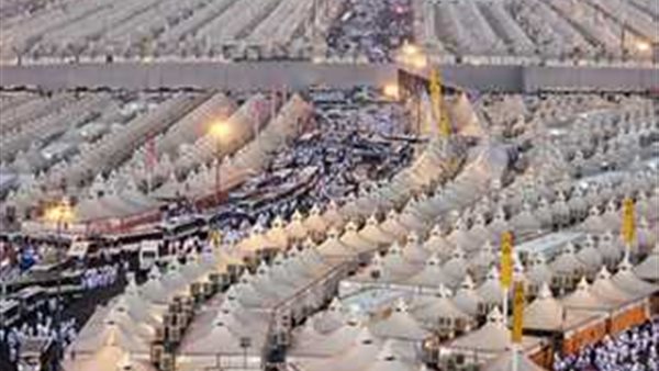 يوم التروية - مشعر