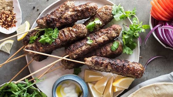 طريقة عمل الكفتة