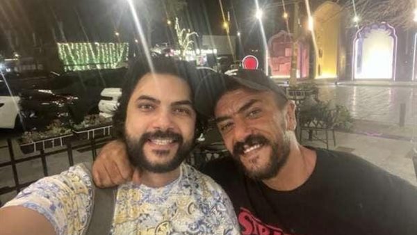 أحمد العوضي ومحمود