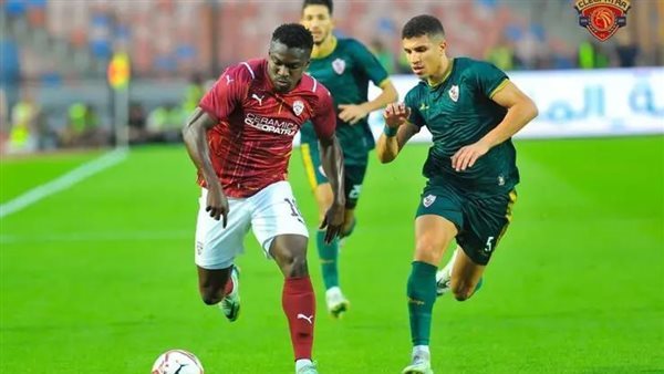 الزمالك وسيراميكا