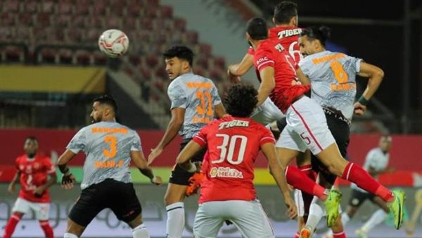 الأهلي وفاركو