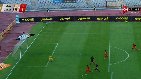 هدف جابر كامل