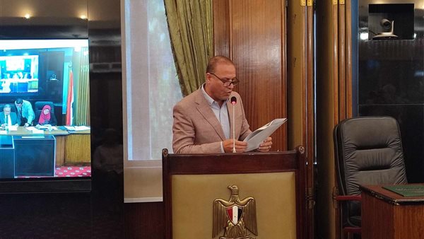 اجتماع لجنة الإدارة