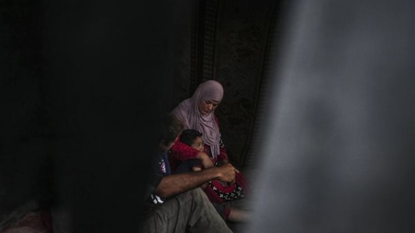 أحد سكان غزة 