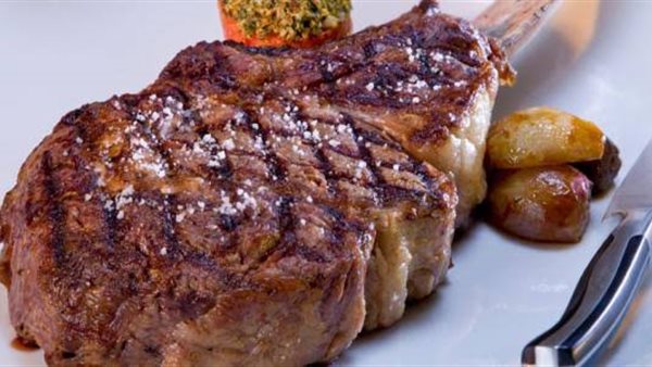 اللحم الضاني