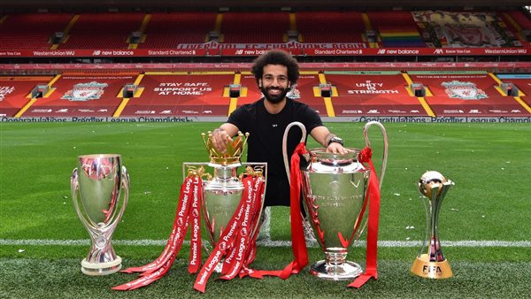 محمد صلاح 