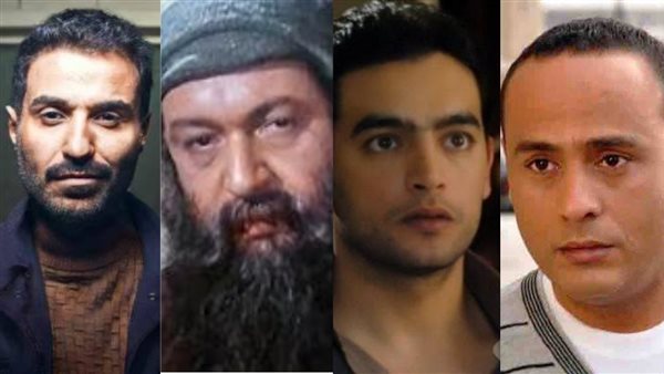 نجوم أبدعوا في دور