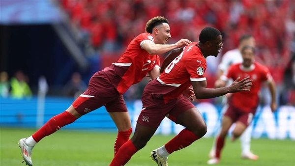 سويسرا والمجر 