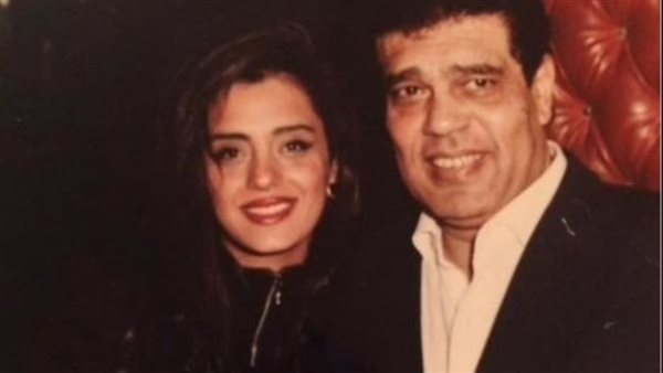 رشا ابنة الفنان سامي