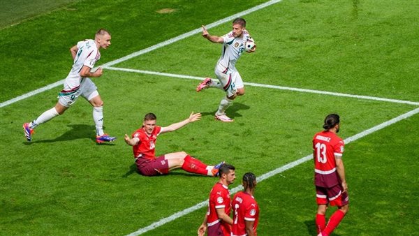 سويسرا والمجر 