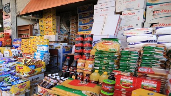 السلع الغذائية