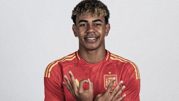 لامين يامال