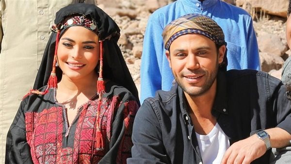 محمد إمام وأسماء