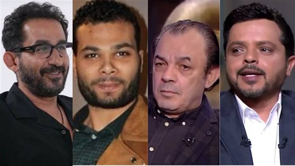 وفاة النجم علاء ولي