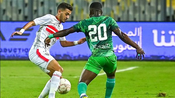 الزمالك والمصري