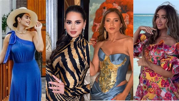 نجمات خطفن الأضواء