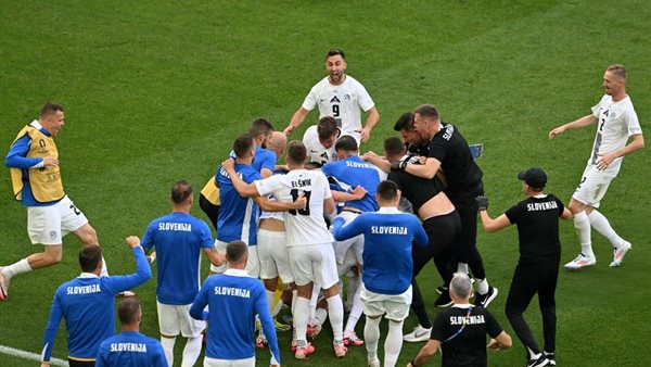 منتخب سلوفينيا