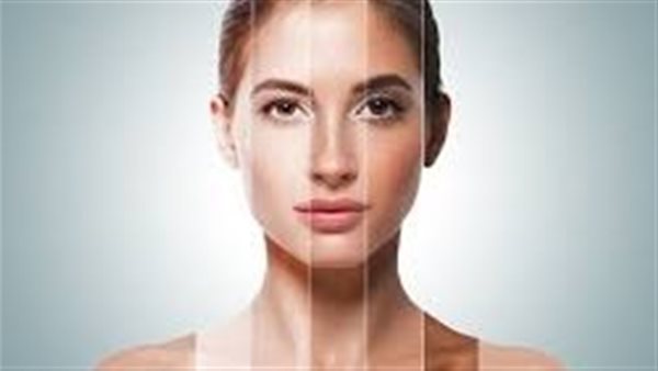 البشرة الحساسة 