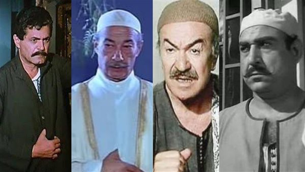 نجوم أبدعوا في دور