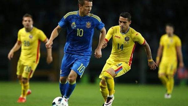 أوكرانيا و رومانيا