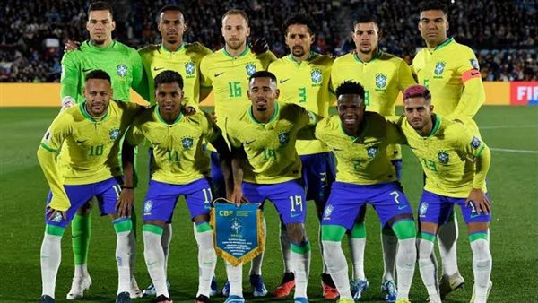 منتخب البرازيل 