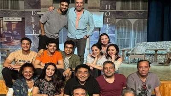 مسرحية العيال فهمت