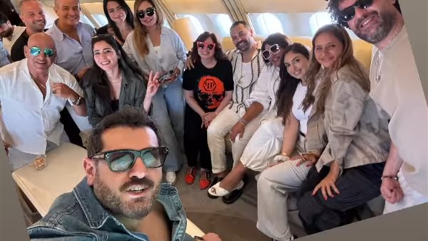 نجوم العرض الخاص