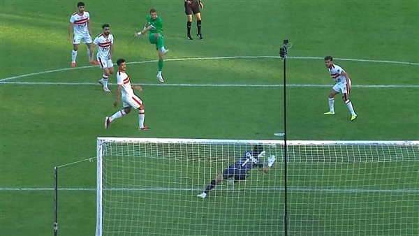 الزمالك والمصري البورسعيدي