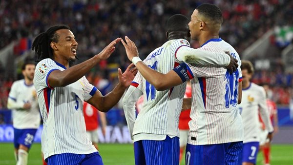 منتخب فرنسا