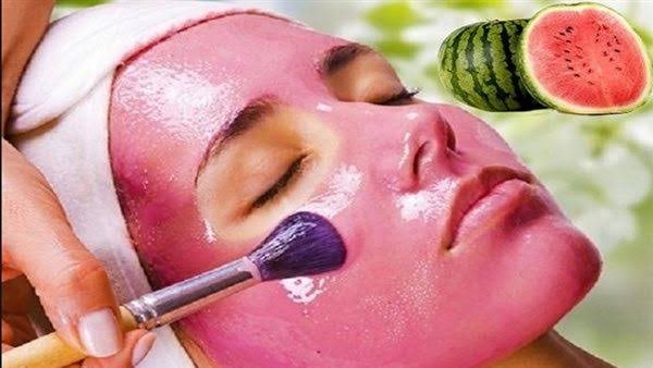 ماسك البطيخ