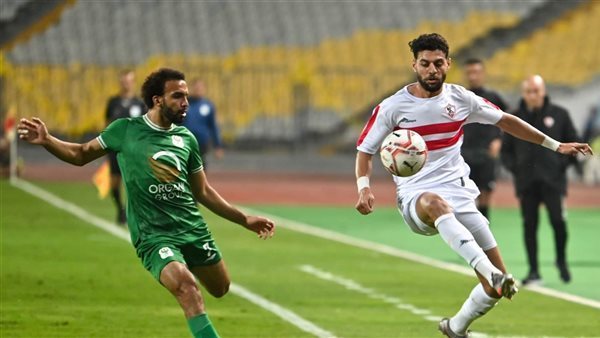 الزمالك والمصري