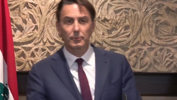 المبعوث الأميركي