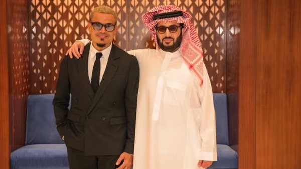 تركي آل الشيخ وعمرو