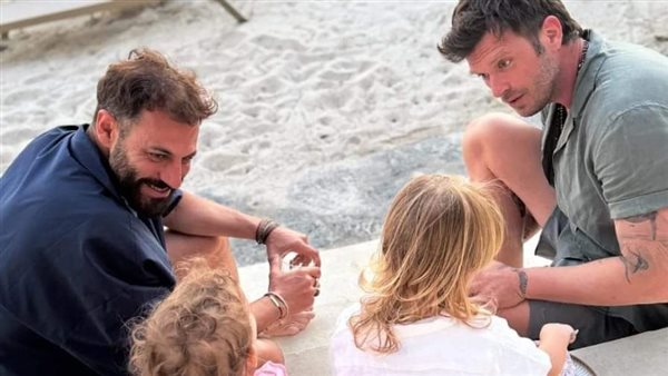 نيقولا معوض وكيفانش