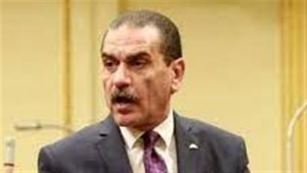 النائب مجدي عاشور