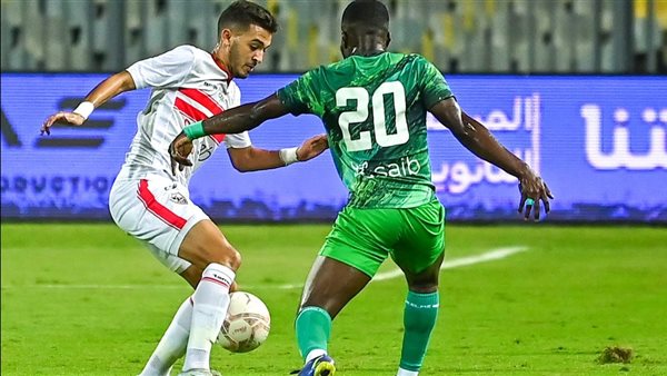 الزمالك والمصري البورسعيدي
