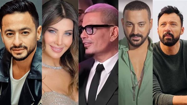 مطربين خاصة تجربة