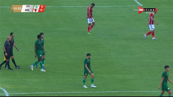 الأهلي والاتحاد السكندري
