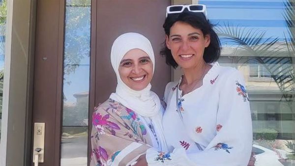 نورهان وحنان ترك