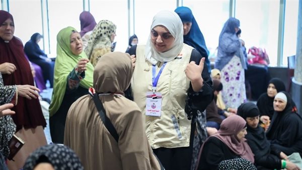 البعثة الطبية للحجاج