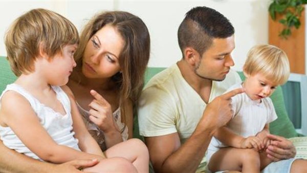 تربية الأبناء 