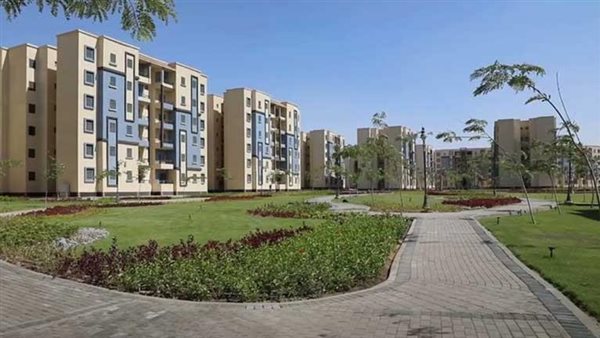 شقق الإسكان الأخضر