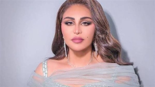 الفنانة أحلام