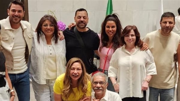 أبطال فيلم ولاد رزق