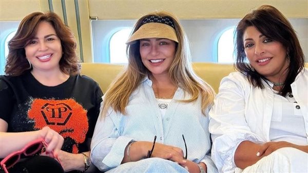 هالة صدقي وليلى علوي