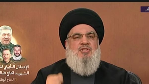 الأمين العام لحزب