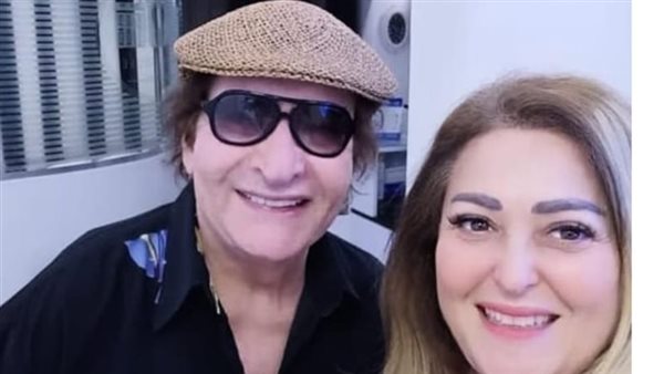 نهال عنبر ومحي إسماعيل