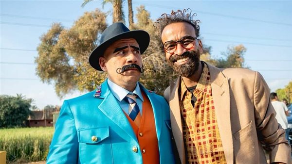 محمود الليثي - أحمد