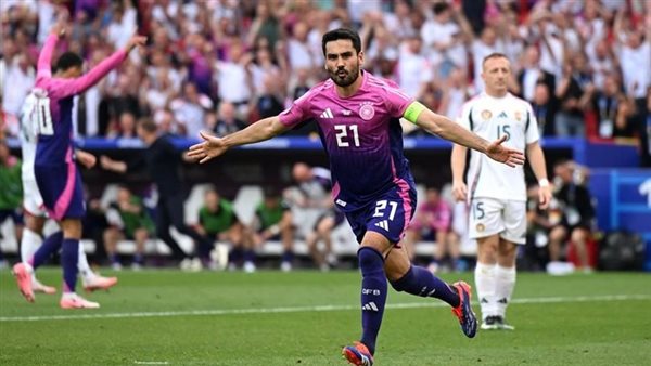 ألمانيا والمجر